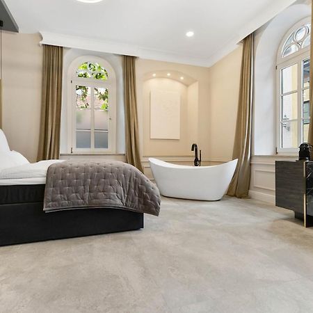 Boutique Rooms I Luxus Suite I Center I Boxspring Аугсбург Екстериор снимка