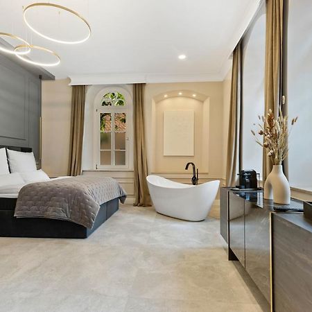 Boutique Rooms I Luxus Suite I Center I Boxspring Аугсбург Екстериор снимка