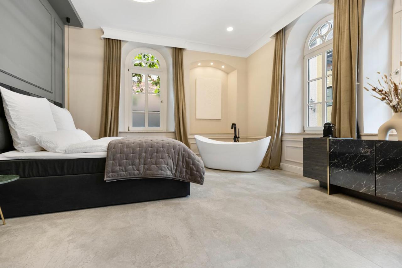 Boutique Rooms I Luxus Suite I Center I Boxspring Аугсбург Екстериор снимка