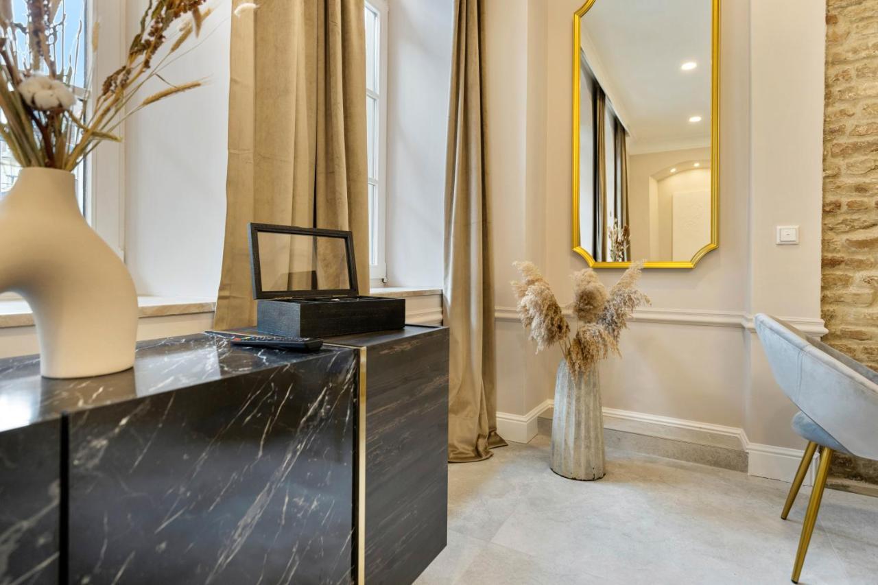 Boutique Rooms I Luxus Suite I Center I Boxspring Аугсбург Екстериор снимка