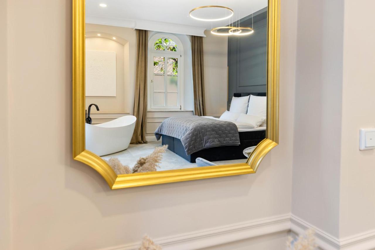 Boutique Rooms I Luxus Suite I Center I Boxspring Аугсбург Екстериор снимка