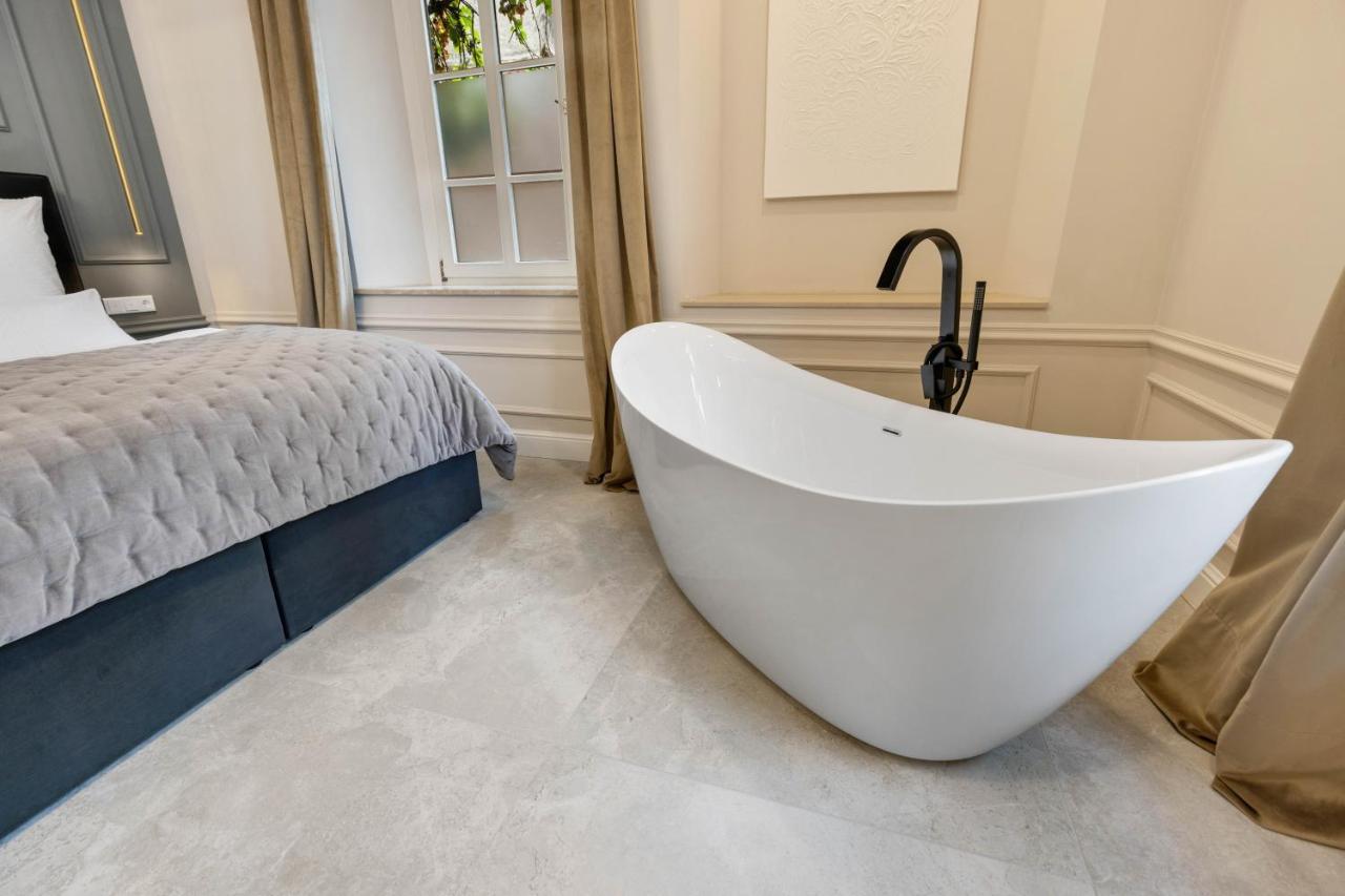 Boutique Rooms I Luxus Suite I Center I Boxspring Аугсбург Екстериор снимка