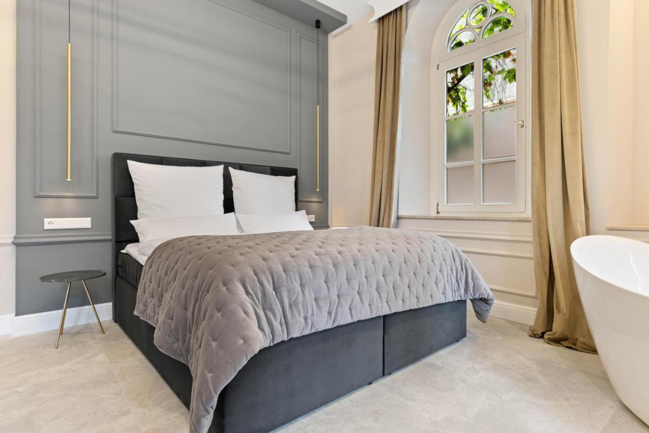 Boutique Rooms I Luxus Suite I Center I Boxspring Аугсбург Екстериор снимка